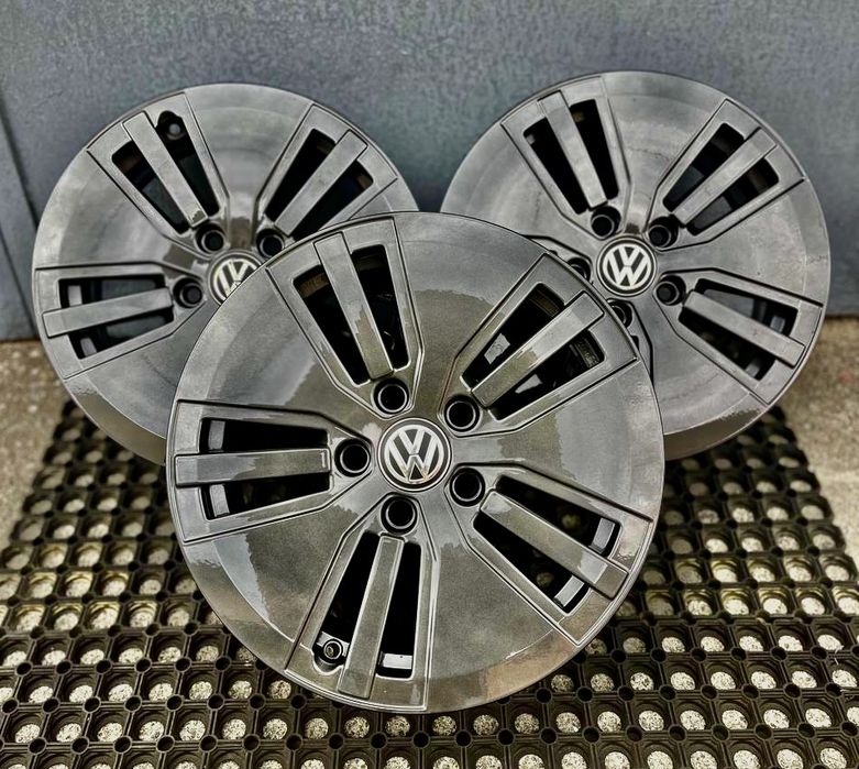 Диски 5/112 r16 VW e-golf