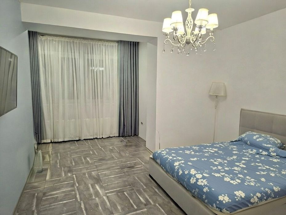 2-кімнатна квартира з новим ремонтом у Новобудові — р-н Водоканал