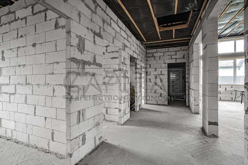 Продаж будинку, 154 м2, без ремонту, СТ "Підгірці", Обухівський р-н