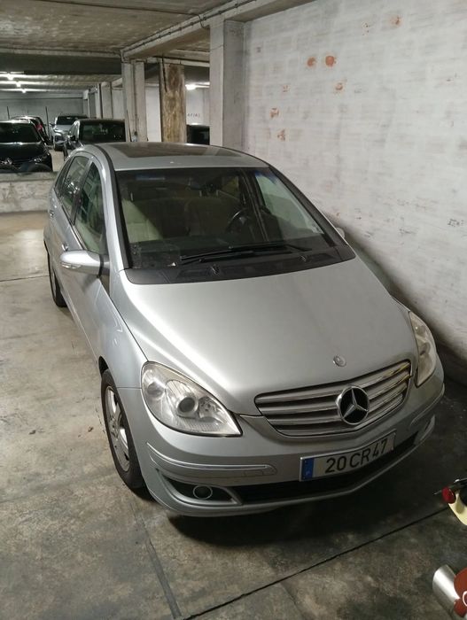 Mercedes-Benz B 200 Turbo