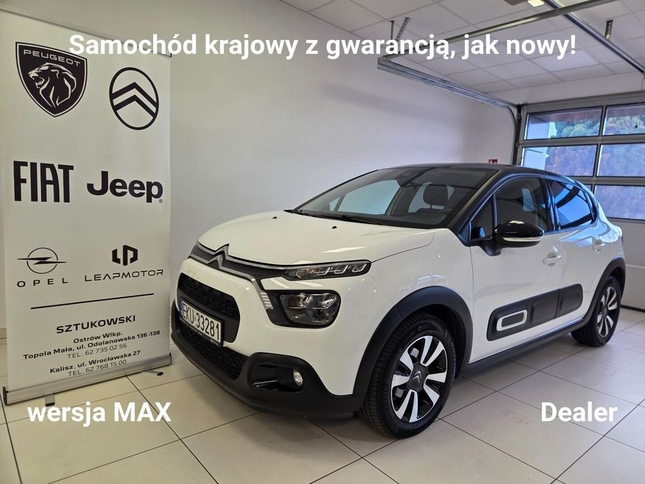 Citroën C3