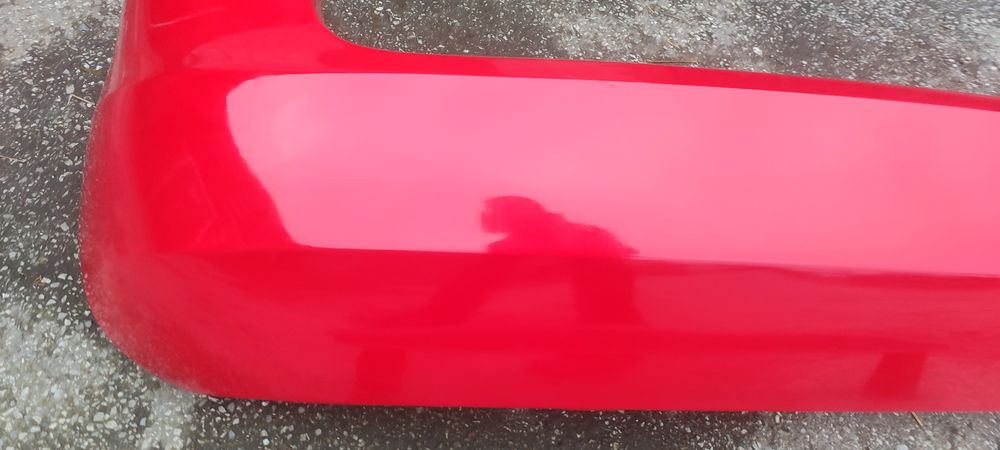 Fabia II 2 HB hatchback 8151 zderzak tył tylny belka i inne