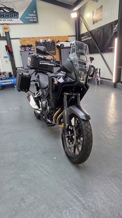 Honda NX 500 2025 *Garantia até 2030*