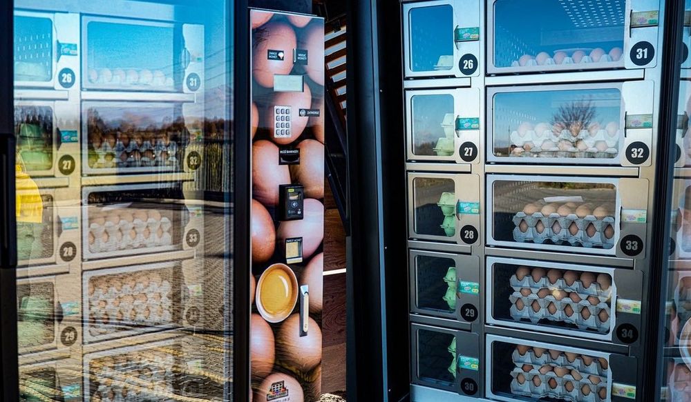 Wynajmę teren pod chlebomat kwiatomat maszynę vendingową