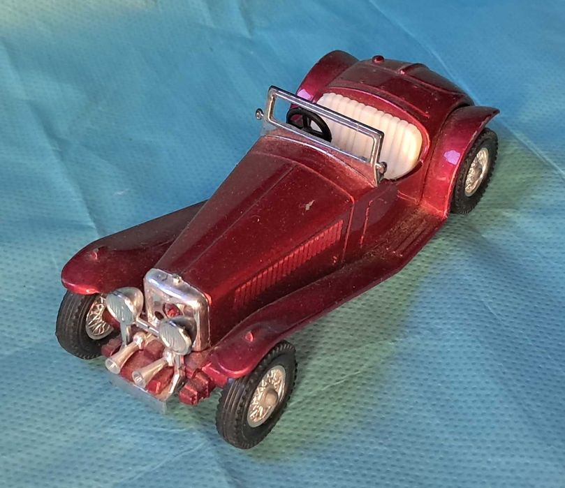 Stare autko, resorak Matchbox - 1934 Riley M.P.H.