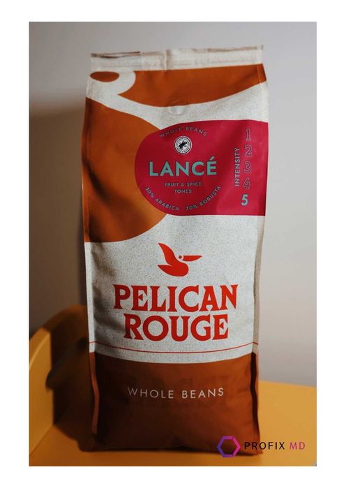 Kawa ziarnista mieszana Pelican Rouge Lance 1000 g