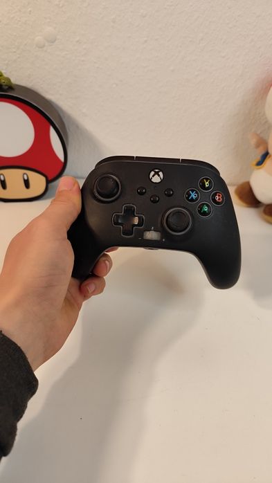 Професійний геймпад PowerA Advantage Pro Controller Xbox Series X|S / One / PC (Пелюстки)