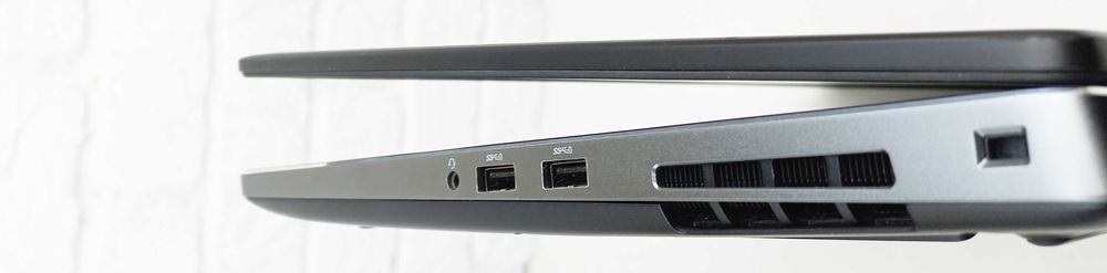 Dell Precision 7530 i5-8300H 8Gb 256SSD  FullHD IPS