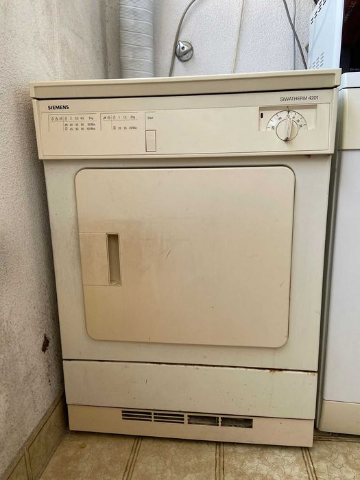 Máquina de Secar Roupa Siemens Siwatherm 4201