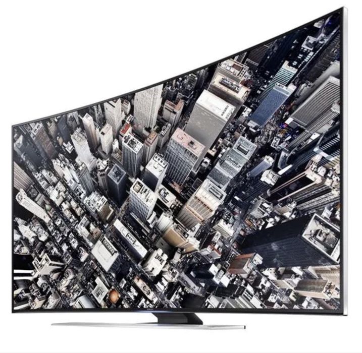 Samsung UE55HU8500 55” 4K Curved | 3D + okulary | BDB stan