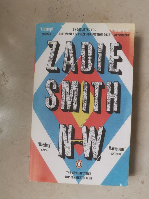 NW, by Zadie Smith