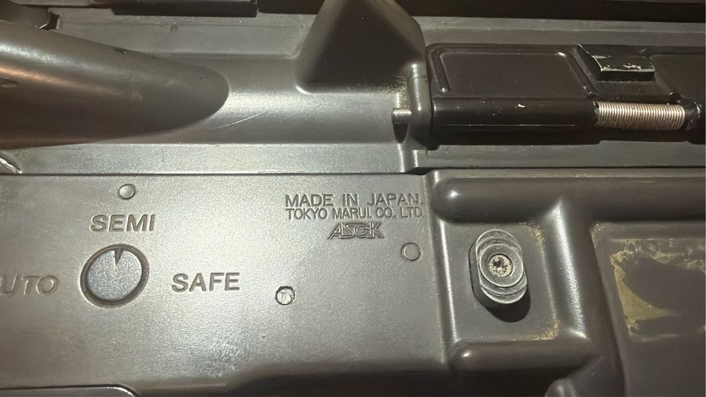 M4 tokyo marui airsoft