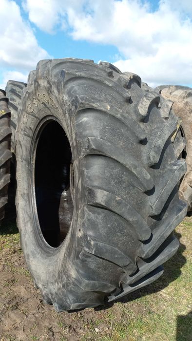 600/65 R34 Firestone Performer 65 600/65/34 opona rolnicza radialna