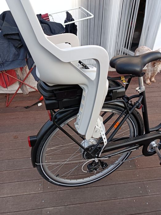 Bicicleta elops eletrica