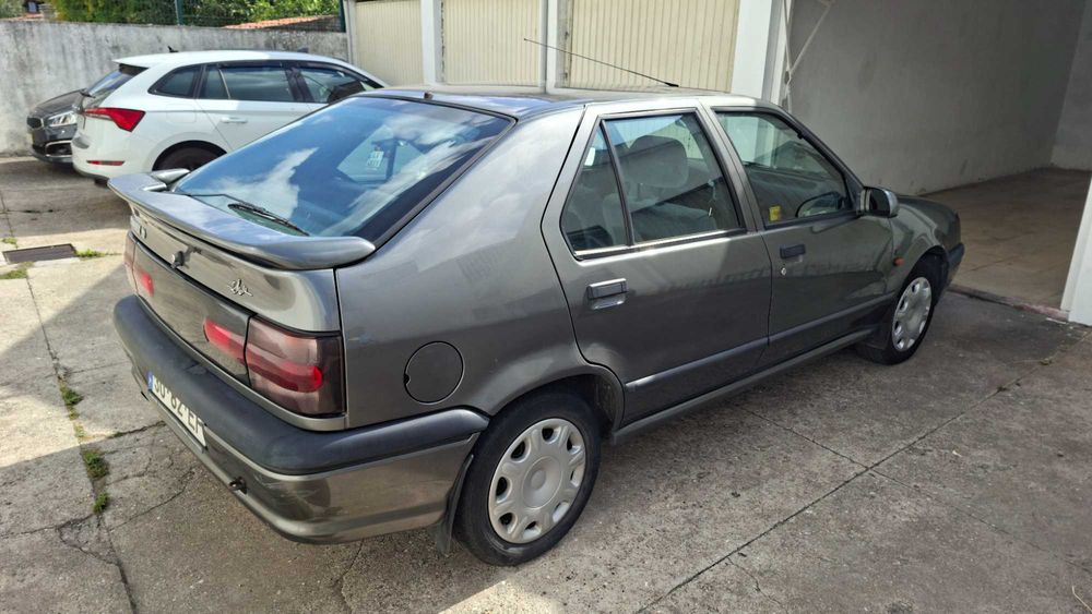 Renault 19 Automático 85.300km