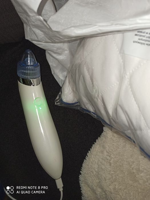 Вакуумный очиститель кожи Beautiful skin care specialist