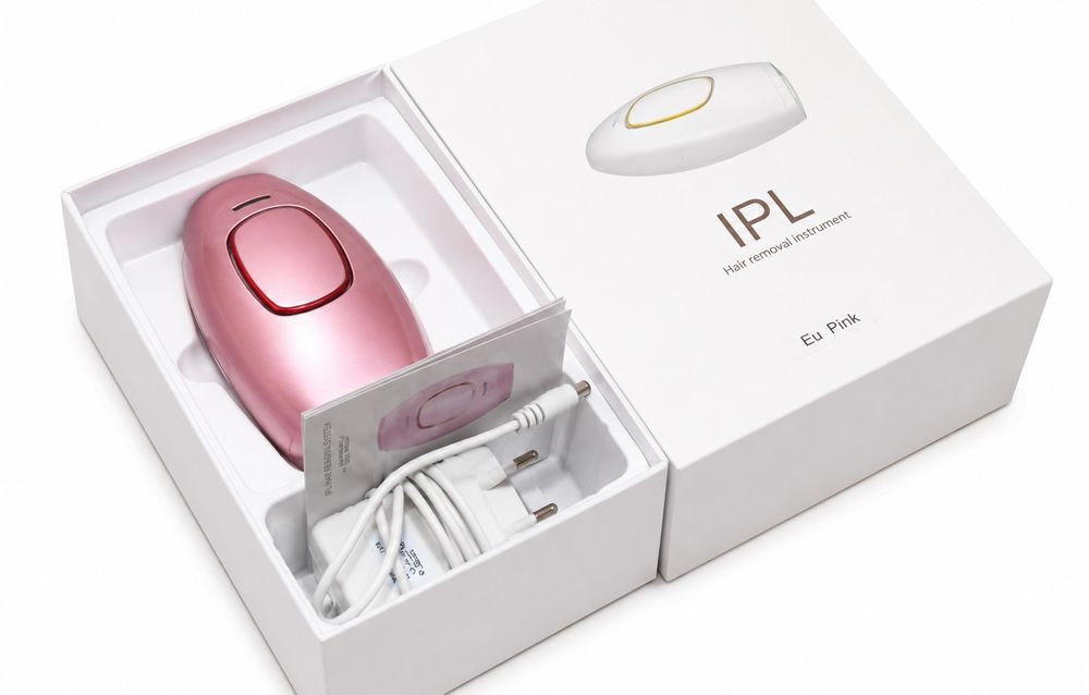 Фотоепілятор IPL