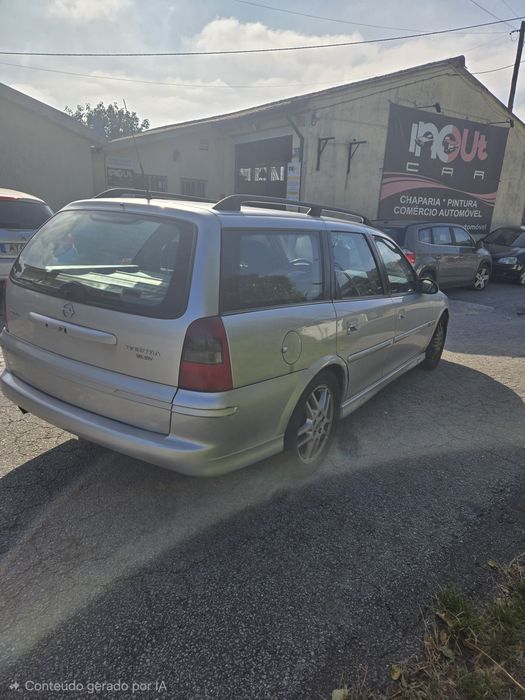 Opel Vactra Caravan
