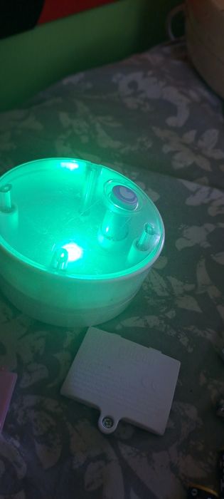 Projektor chicco z melodjami