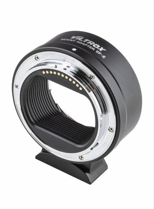 Перехідник Viltrox EF-Z Lens Mount Adapter