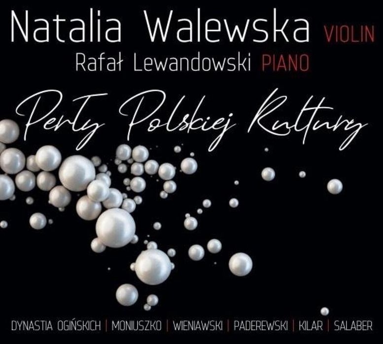 Perły Polskiej Kultury - Walewska/ Lewandowski Soliton Lewandowski