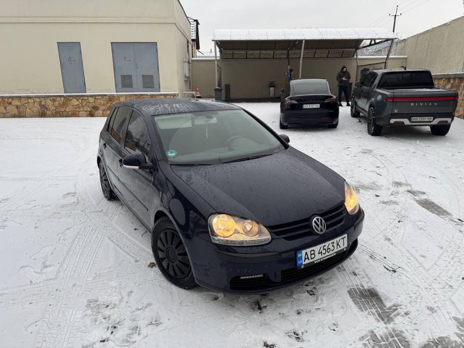 Продам гольф 5 в гарному стані