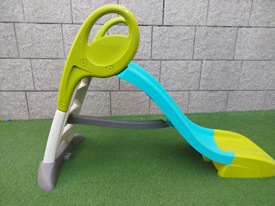 Escorrega Infantil Smoby