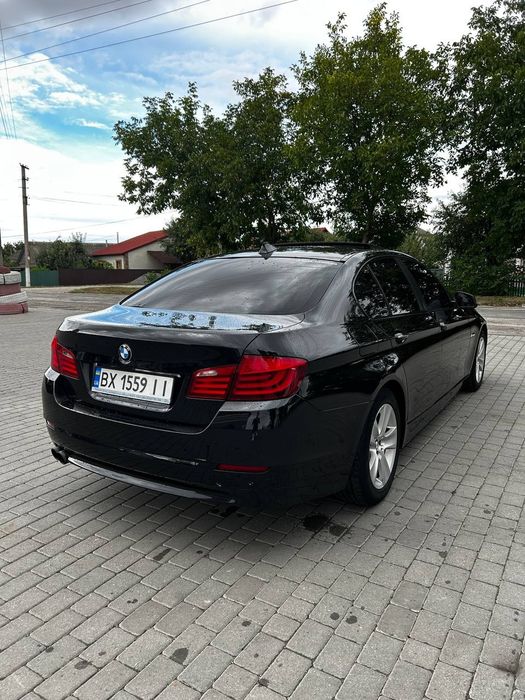 BMW 5 series F10  2012р.