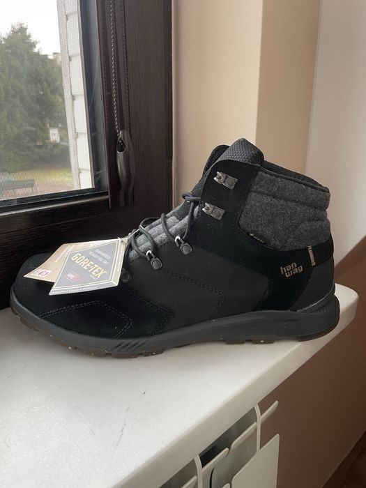 Buty Hanwag męskie zimowe ocieplane Hanwag Araio GTX