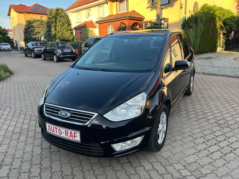 Ford Galaxy