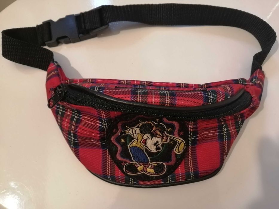 Bolsa tira colo mala