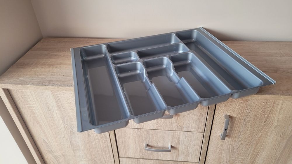 Wkład do szuflady BLUM 60 z profilami