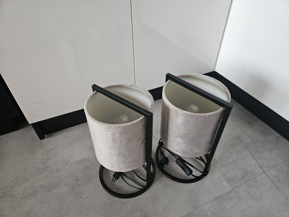 Lampka nocna 2 sztuki