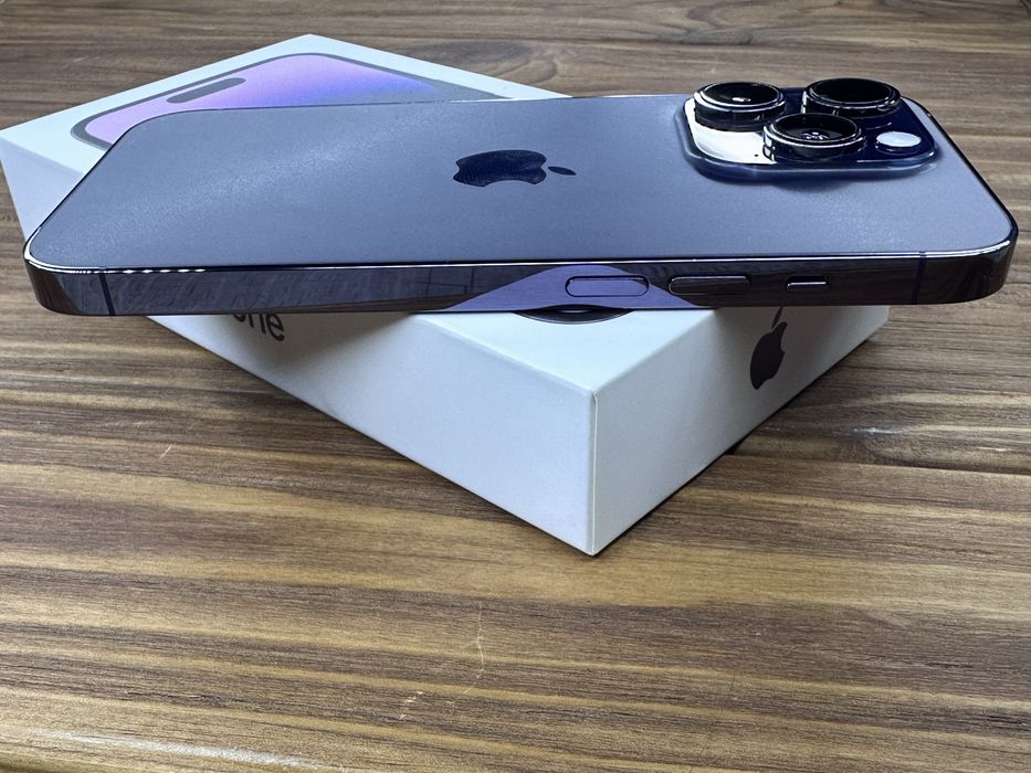 iPhone 14 Pro 256Gb Deep Purple(Neverlock) #5445