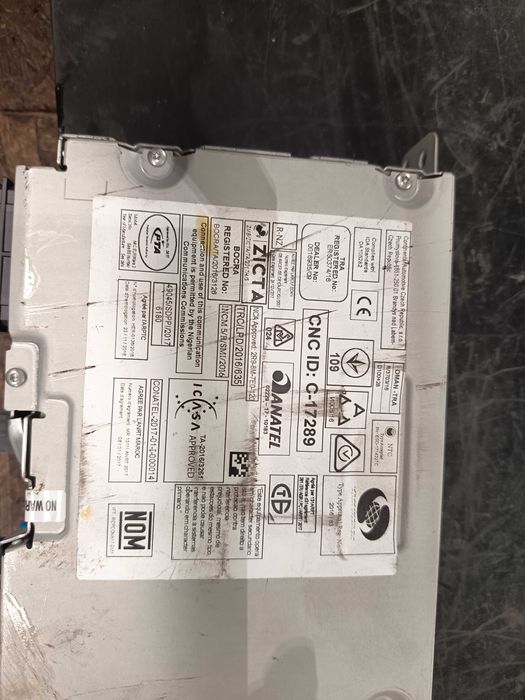 Radio/display citroen C3 2021