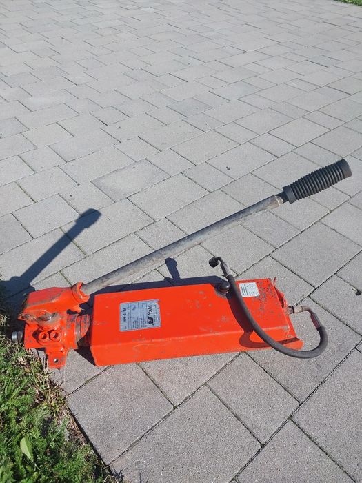 Pompa Hydrauliczna ręczna