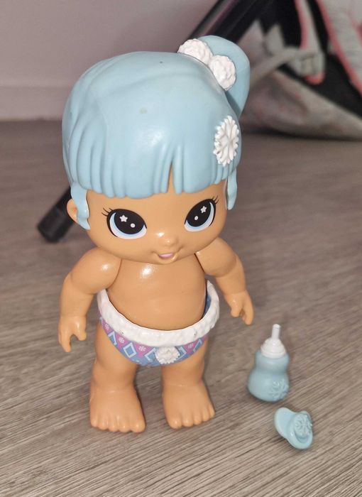 Bizzy Bubs Snowbeam Интерактивный пупс