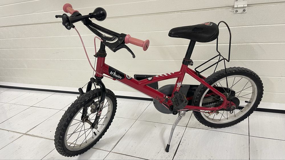 Bicicleta de crianca b-twin