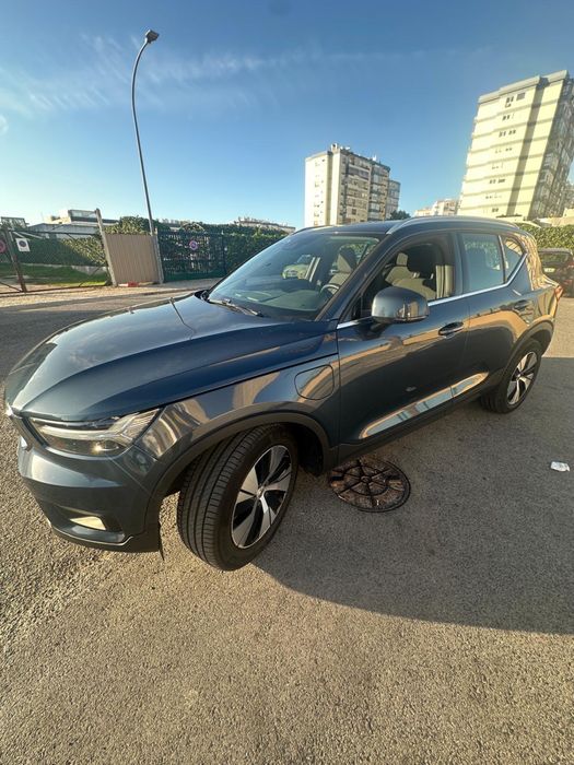 Volvo  XC40  1.5 T5 PHEV Inscription E