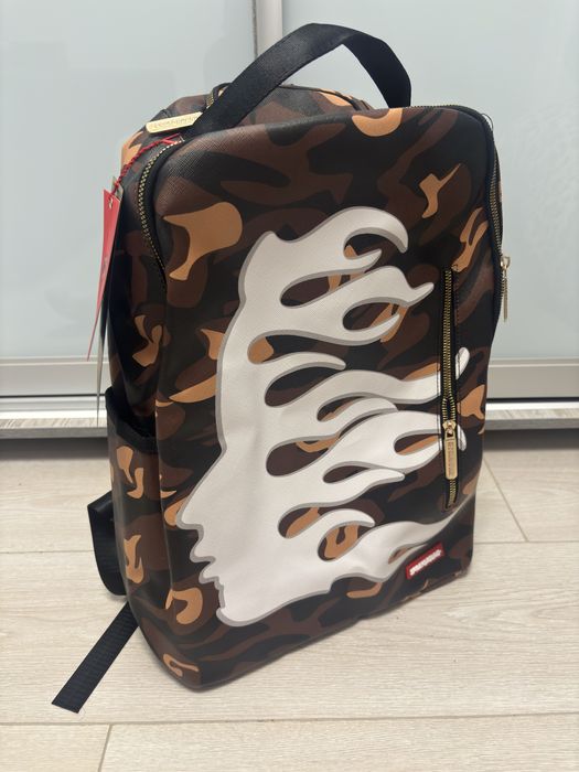 Рюкзак Hellstar & Sprayground