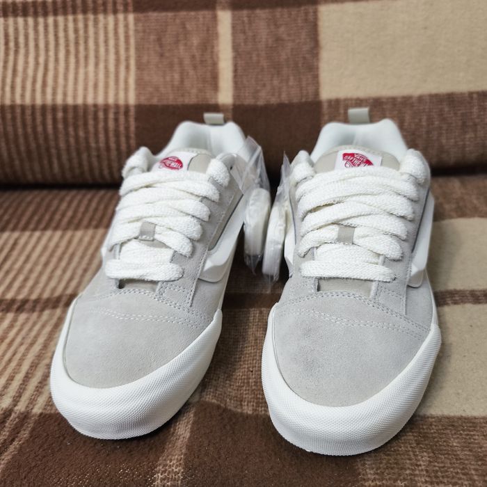 Чоловічі кеди кросівки Vans Knu Skool