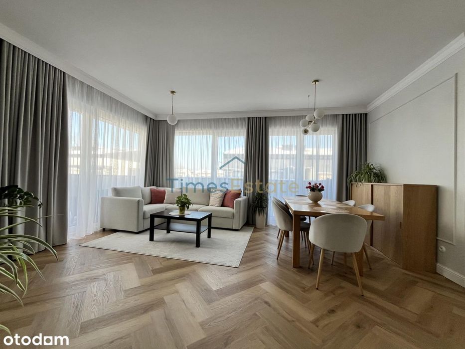 Przestronny segment w zabudowie bliźniaczej