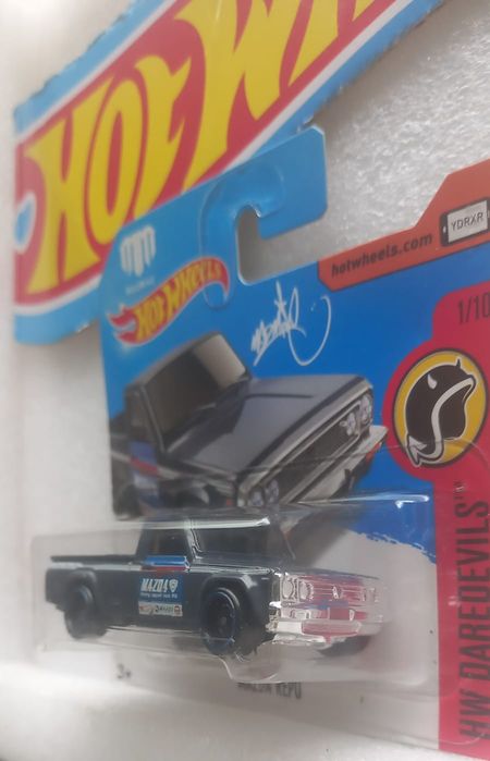 Mazda Repu Hot Wheels
