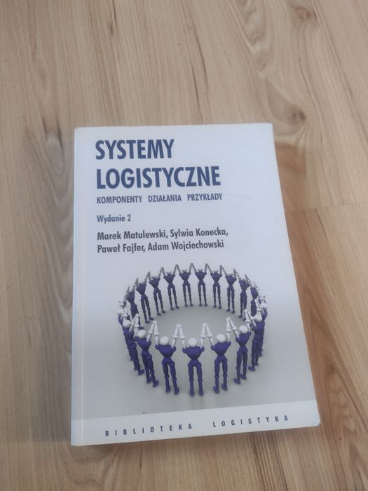 Książka systemy logistyczne wydanie 2