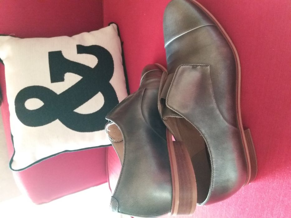 Buty Clarksy roz 41