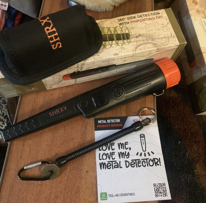 Пінпоінтер SHRXY(покращена версія)