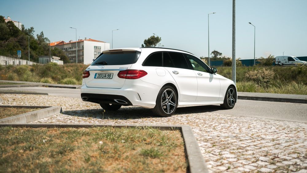 Mercedes  C300h | Histórico Completo Mercedes | Não Encontra Outra Igual