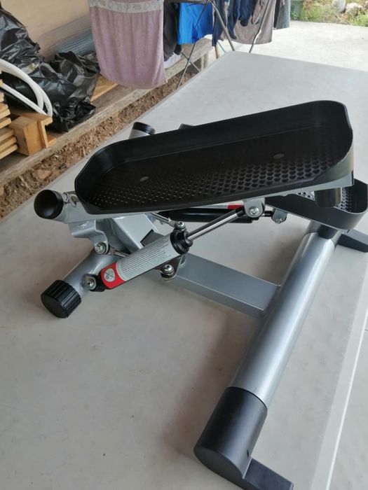 pedaleira como nova, com pouco uso