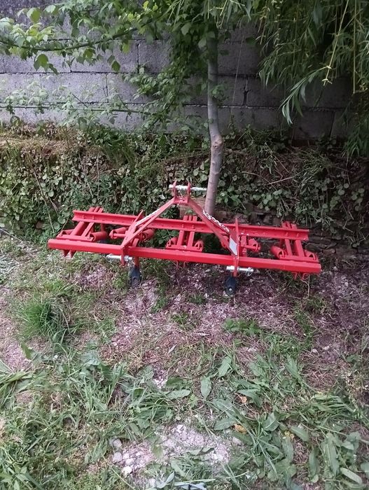 Vendo escarificador 5