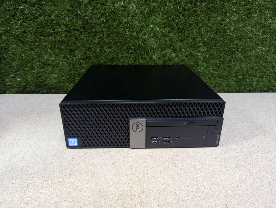 Системний блок (тушка) Dell OptiPlex 5060 SFF (2xDP) (Б/в)